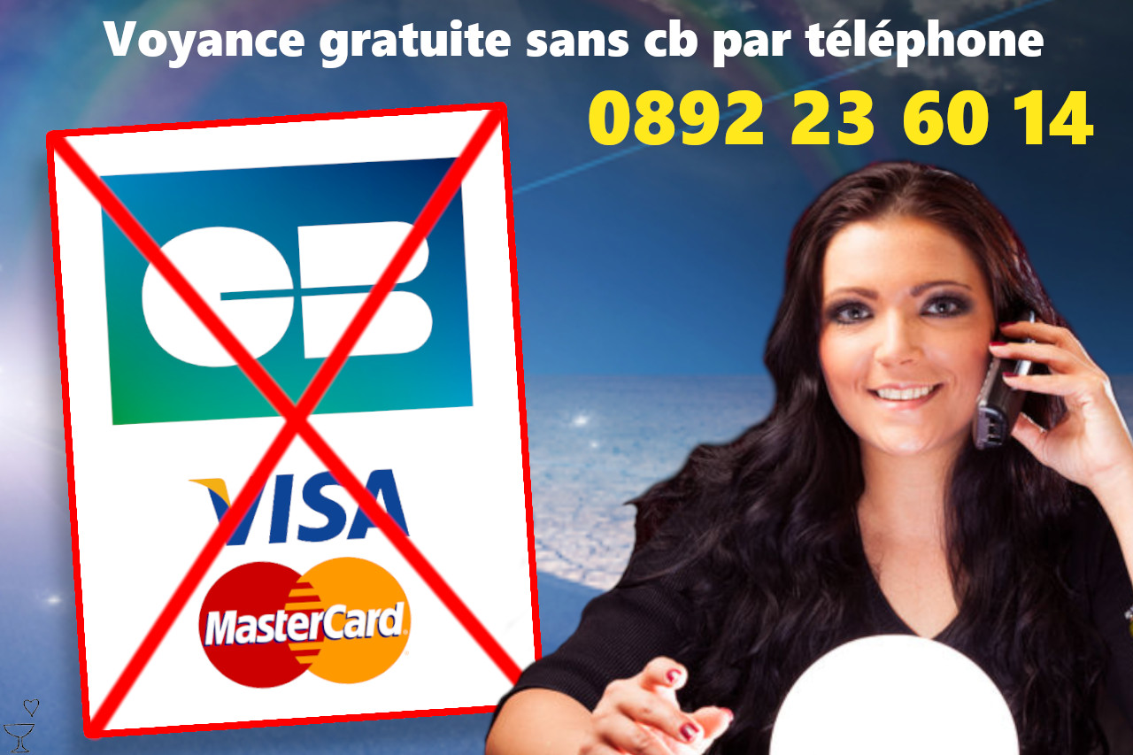 voyance gratuite par téléphone numéro sans cb