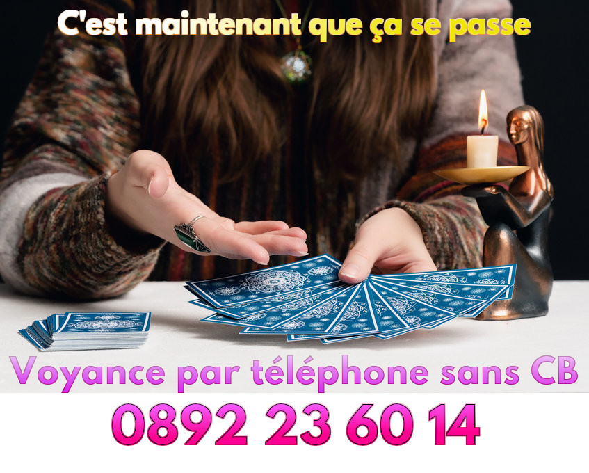 voyance par telephone sans cb