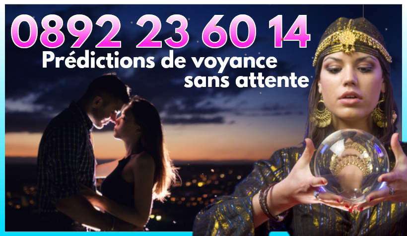 la voyance sans attente