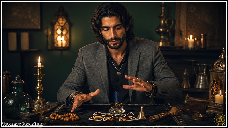 voyant marocain à Paris